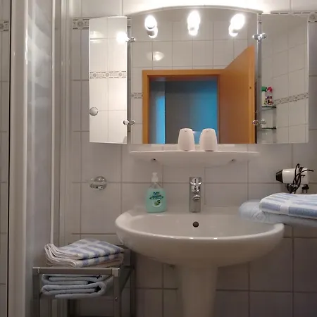 Appartement Ricken Am Kurpark *