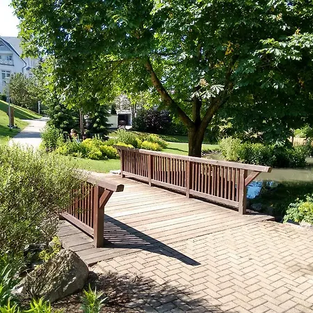 Апартаменты Ricken Am Kurpark Виллинген
