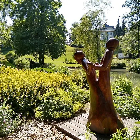 Ricken Am Kurpark Апартаменты Виллинген