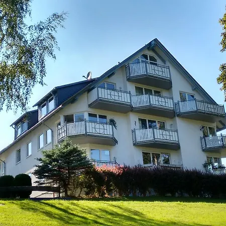 Ricken Am Kurpark Апартаменты Виллинген