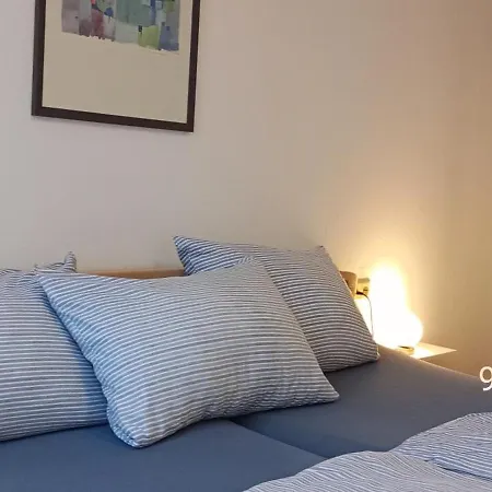 아파트 Ricken Am Kurpark