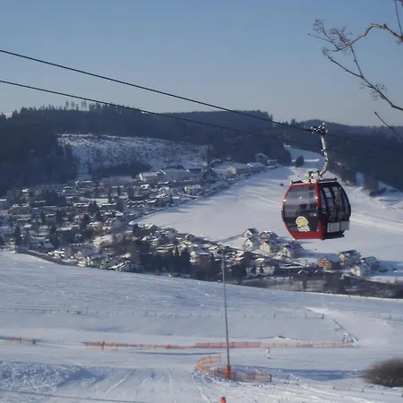 Ricken Am Kurpark 아파트 *