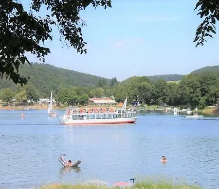 Appartement Ricken Am Kurpark *