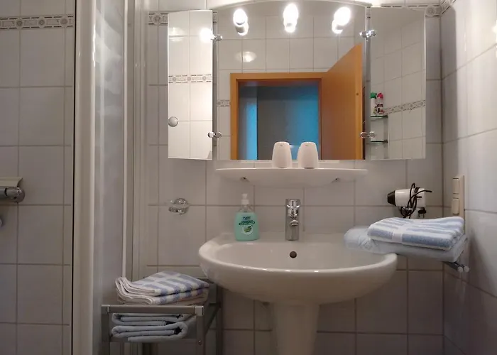 Apartment Ricken Am Kurpark *