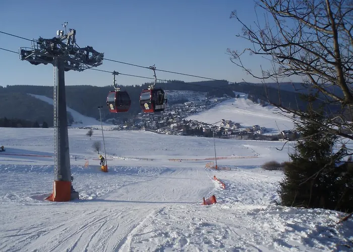 Ricken Am Kurpark Apartment *