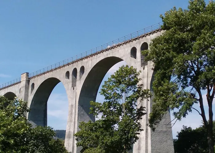 Apartment Ricken Am Kurpark