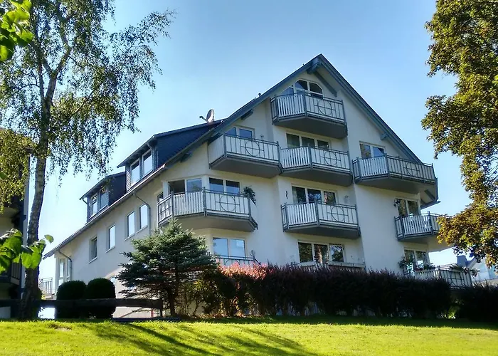 Ricken Am Kurpark Apartment Willingen (Upland)