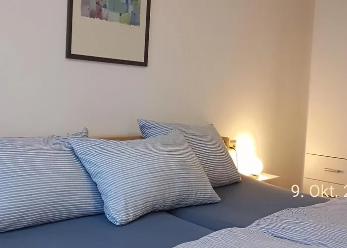 Apartment Ricken Am Kurpark