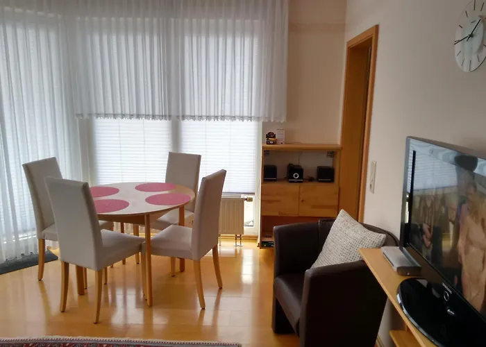 Apartment Ricken Am Kurpark Willingen (Upland)