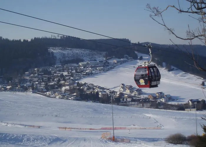 Ricken Am Kurpark Apartment *