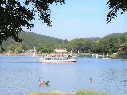 아파트 Ricken Am Kurpark *